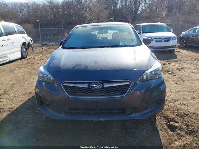 44485845 :رقم المزاد ، 4S3GTAA67J3749411 vin ، 2018 Subaru Impreza 2.0i مزاد بيع