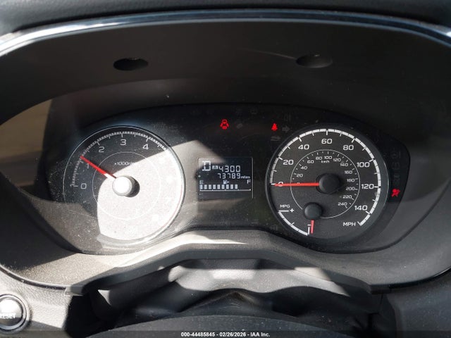 44485845 :رقم المزاد ، 4S3GTAA67J3749411 vin ، 2018 Subaru Impreza 2.0i مزاد بيع