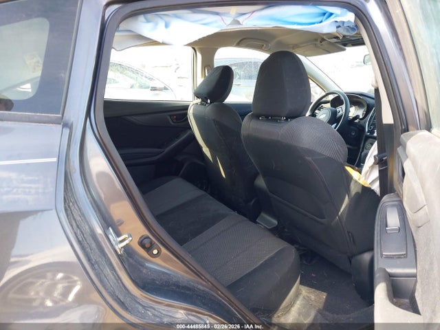 44485845 :رقم المزاد ، 4S3GTAA67J3749411 vin ، 2018 Subaru Impreza 2.0i مزاد بيع