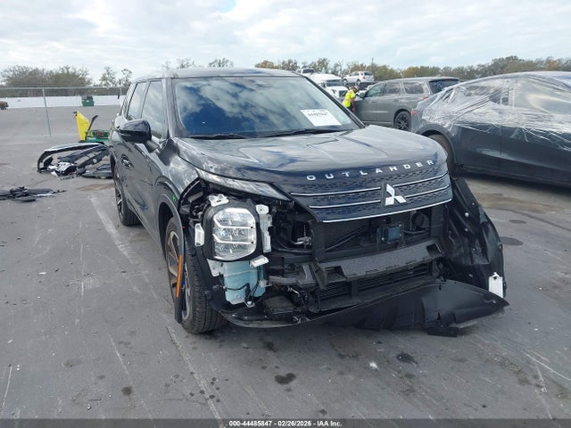 2024 MITSUBISHI OUTLANDER JA4J3VA82RZ006589 Photo 0