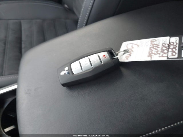 2024 MITSUBISHI OUTLANDER JA4J3VA82RZ006589 Photo 10