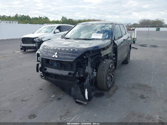 2024 MITSUBISHI OUTLANDER JA4J3VA82RZ006589 Photo 1