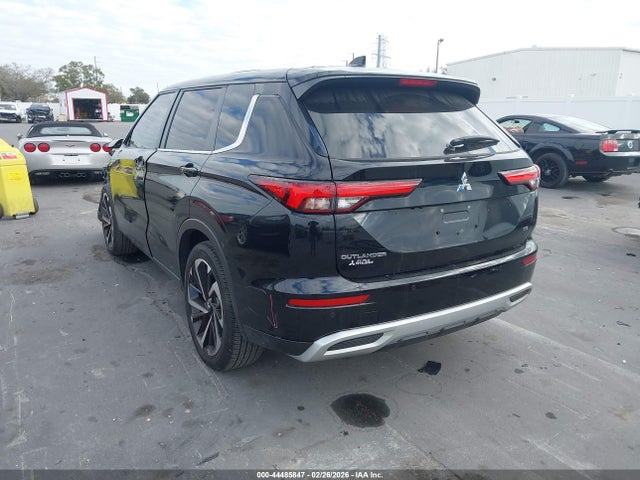 2024 MITSUBISHI OUTLANDER JA4J3VA82RZ006589 Photo 2