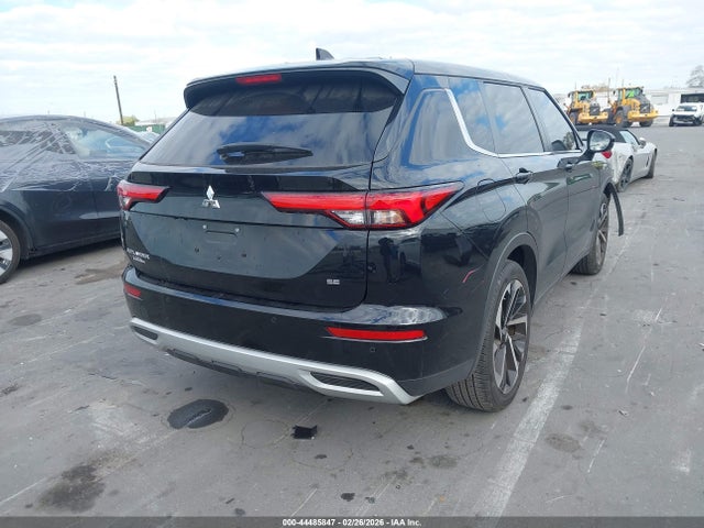 2024 MITSUBISHI OUTLANDER JA4J3VA82RZ006589 Photo 3