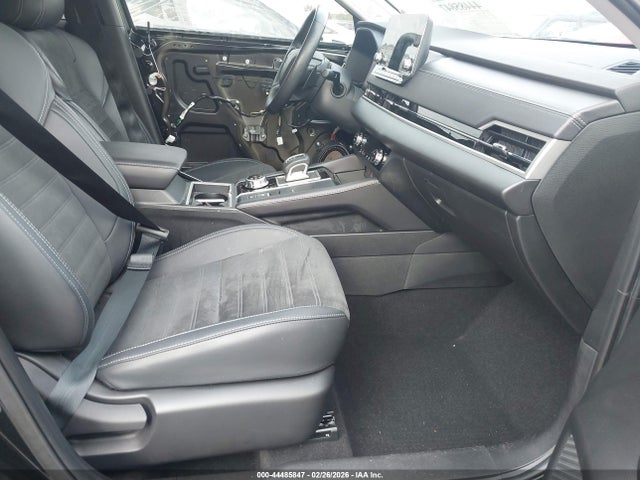 2024 MITSUBISHI OUTLANDER JA4J3VA82RZ006589 Photo 4