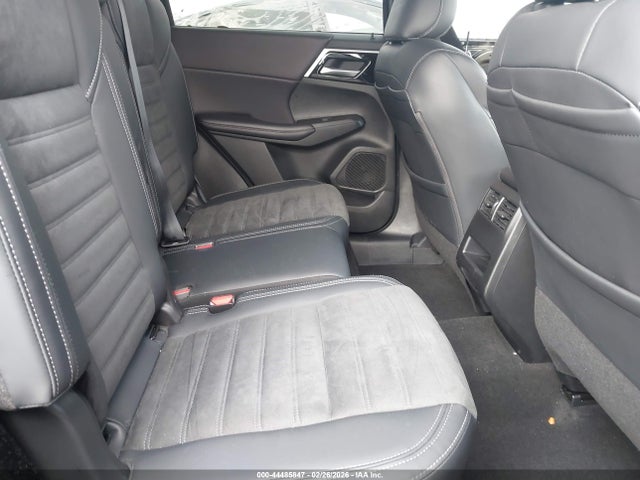 2024 MITSUBISHI OUTLANDER JA4J3VA82RZ006589 Photo 7