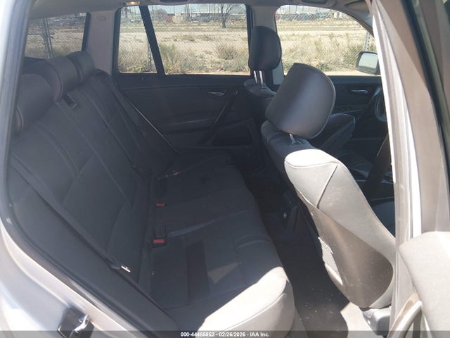 2007 Bmw X3 3.0si მანქანა იყიდება აუქციონზე, vin: WBXPC93417WF28085, აუქციონის ნომერი: 44485852
