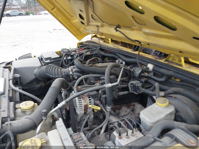 2008 JEEP WRANGLER 1J4GA39168L522631 Photo 9