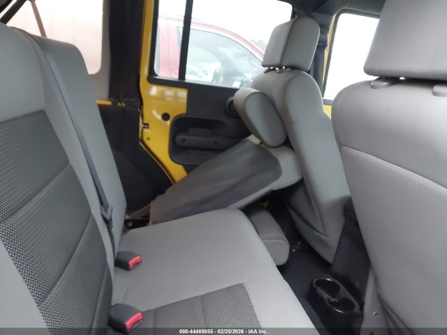 2008 JEEP WRANGLER 1J4GA39168L522631 Photo 7