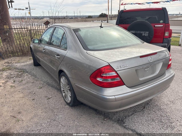 44485856 :رقم المزاد ، WDBUF65J23A155926 vin ، 2003 Mercedes-benz E 320 مزاد بيع
