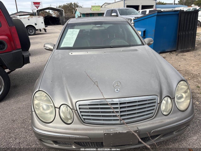 44485856 :رقم المزاد ، WDBUF65J23A155926 vin ، 2003 Mercedes-benz E 320 مزاد بيع
