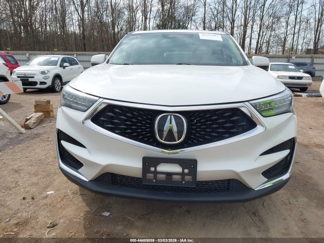 Продажа на аукционе авто 2021 Acura Rdx Technology Package, vin: 5J8TC2H54ML020113, номер лота: 44485859