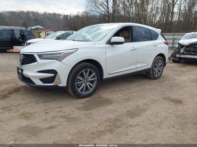 Продажа на аукционе авто 2021 Acura Rdx Technology Package, vin: 5J8TC2H54ML020113, номер лота: 44485859