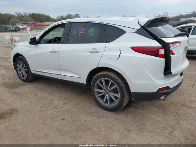 Продажа на аукционе авто 2021 Acura Rdx Technology Package, vin: 5J8TC2H54ML020113, номер лота: 44485859