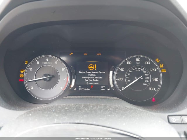 Продажа на аукционе авто 2021 Acura Rdx Technology Package, vin: 5J8TC2H54ML020113, номер лота: 44485859