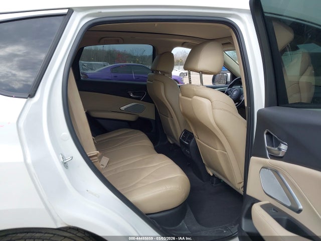 Продажа на аукционе авто 2021 Acura Rdx Technology Package, vin: 5J8TC2H54ML020113, номер лота: 44485859
