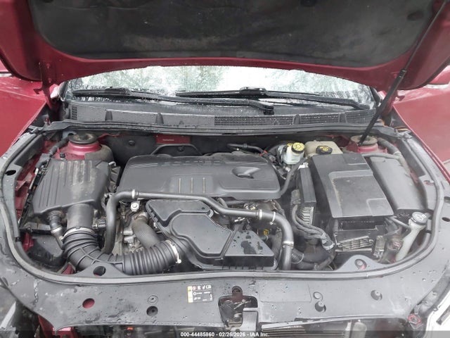 Продаж на аукціоні авто 2011 Buick Lacrosse Cxl, vin: 1G4GC5EC0BF301207, номер лоту: 44485860