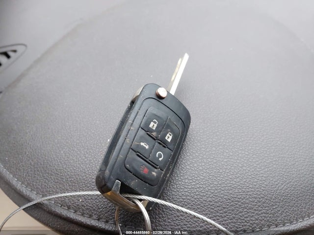 Продаж на аукціоні авто 2011 Buick Lacrosse Cxl, vin: 1G4GC5EC0BF301207, номер лоту: 44485860