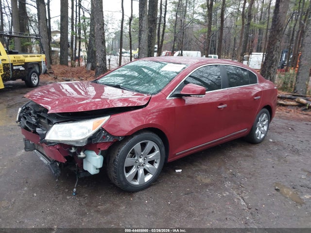 Продаж на аукціоні авто 2011 Buick Lacrosse Cxl, vin: 1G4GC5EC0BF301207, номер лоту: 44485860