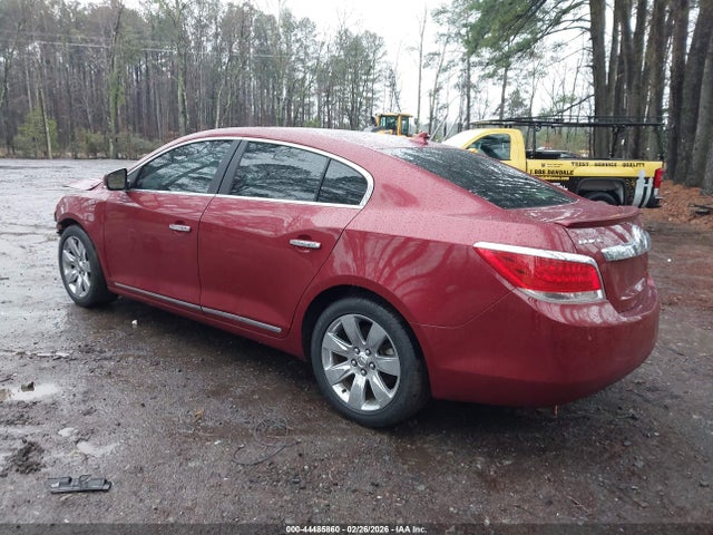 Продаж на аукціоні авто 2011 Buick Lacrosse Cxl, vin: 1G4GC5EC0BF301207, номер лоту: 44485860