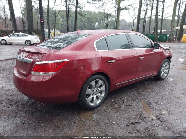 Продаж на аукціоні авто 2011 Buick Lacrosse Cxl, vin: 1G4GC5EC0BF301207, номер лоту: 44485860
