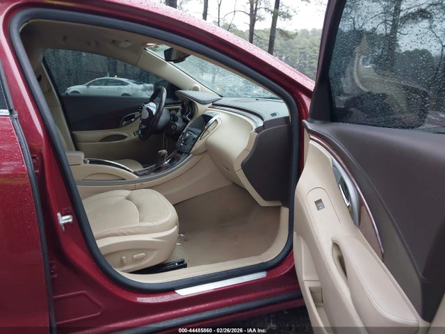 Продаж на аукціоні авто 2011 Buick Lacrosse Cxl, vin: 1G4GC5EC0BF301207, номер лоту: 44485860