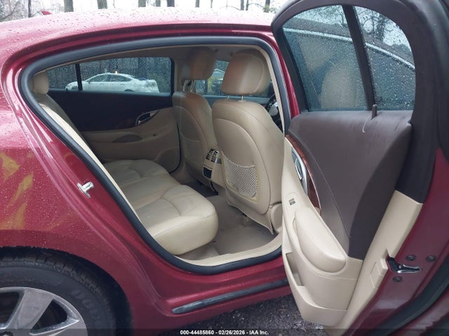 Продаж на аукціоні авто 2011 Buick Lacrosse Cxl, vin: 1G4GC5EC0BF301207, номер лоту: 44485860