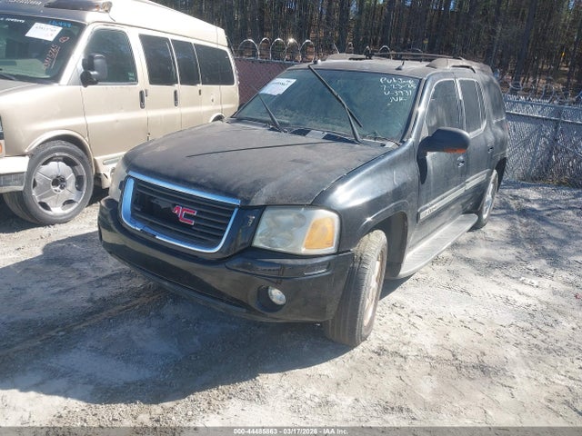 Aukcja sprzedaży 2005 Gmc Envoy Xl Slt, vin: 1GKES16S556163931, numer aukcji: 44485863