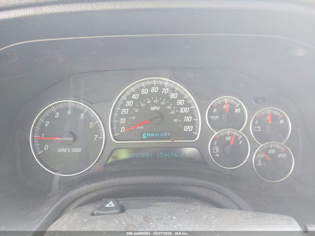 Aukcja sprzedaży 2005 Gmc Envoy Xl Slt, vin: 1GKES16S556163931, numer aukcji: 44485863