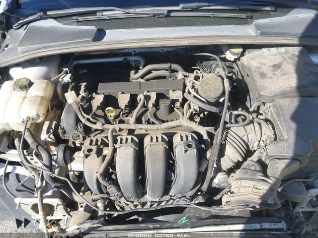 1FADP3N24FL269432 Ford Focus Titanium