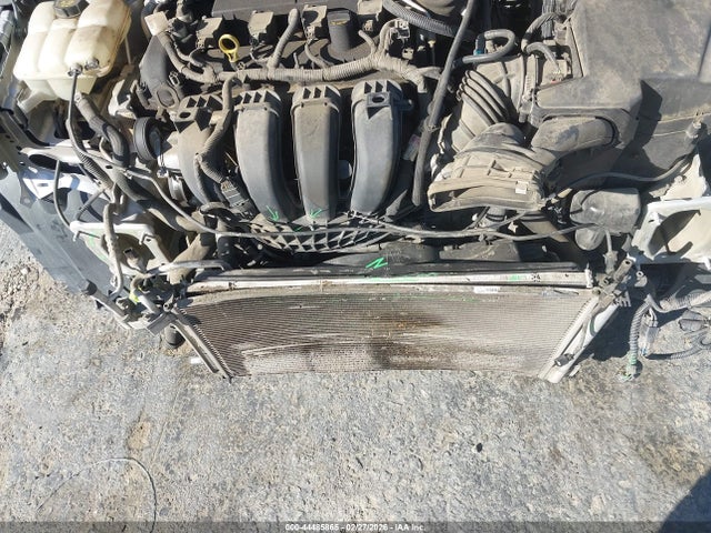 1FADP3N24FL269432 Ford Focus Titanium