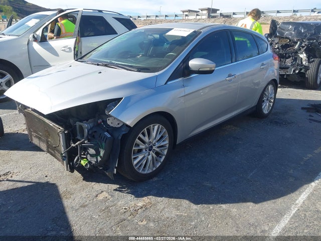 1FADP3N24FL269432 Ford Focus Titanium