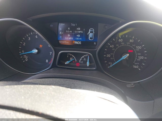 1FADP3N24FL269432 Ford Focus Titanium