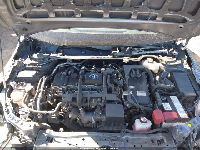 Toyota Corolla Hybrid Le 2022 JTDEAMDE2NJ048214 Image 10