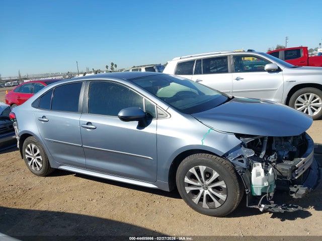 Toyota Corolla Hybrid Le 2022 JTDEAMDE2NJ048214 Image 14