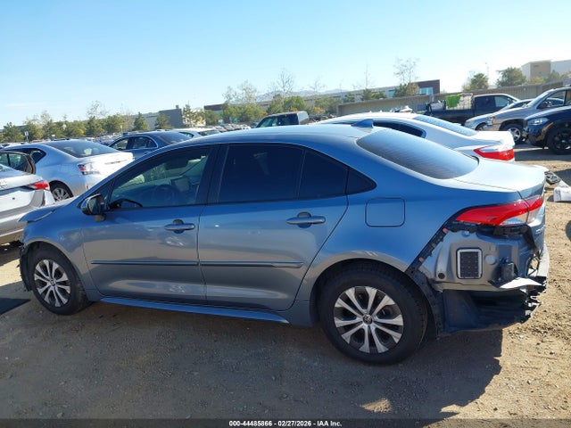 Toyota Corolla Hybrid Le 2022 JTDEAMDE2NJ048214 Image 15