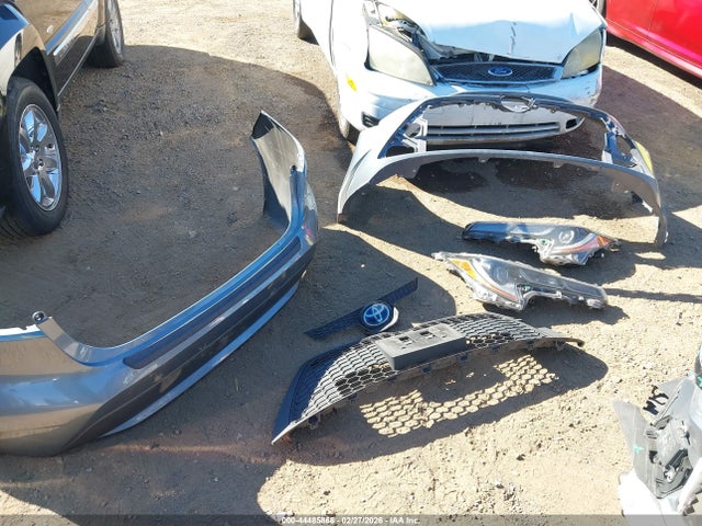 Toyota Corolla Hybrid Le 2022 JTDEAMDE2NJ048214 Image 12