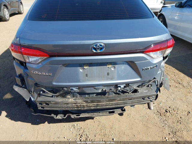 Toyota Corolla Hybrid Le 2022 JTDEAMDE2NJ048214 Image 6
