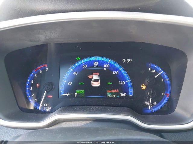 Toyota Corolla Hybrid Le 2022 JTDEAMDE2NJ048214 Image 7