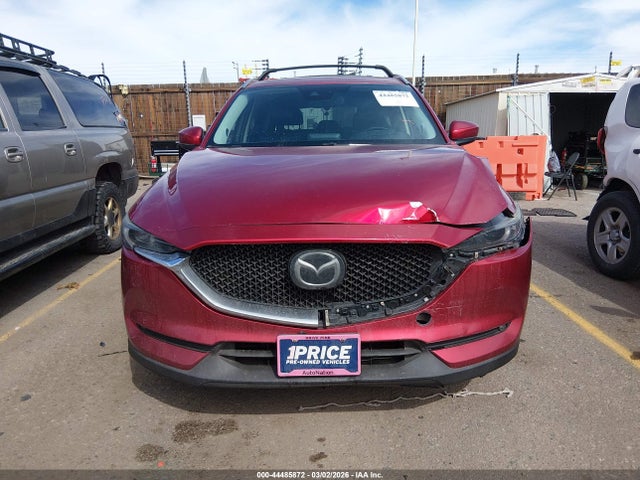 Продажа на аукционе авто 2017 Mazda Cx-5 Grand Touring, vin: JM3KFBDL0H0167176, номер лота: 44485872