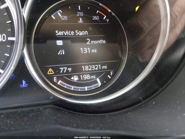 Продажа на аукционе авто 2017 Mazda Cx-5 Grand Touring, vin: JM3KFBDL0H0167176, номер лота: 44485872