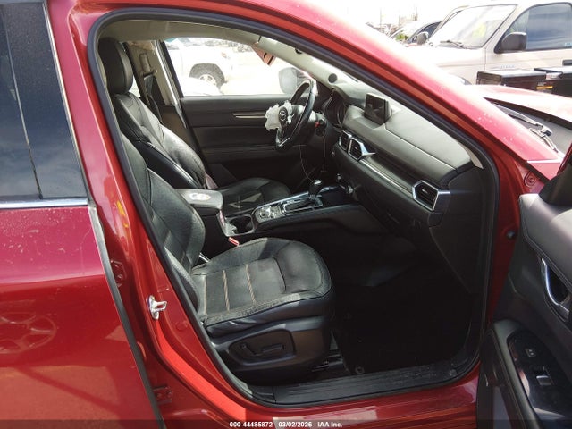Продажа на аукционе авто 2017 Mazda Cx-5 Grand Touring, vin: JM3KFBDL0H0167176, номер лота: 44485872