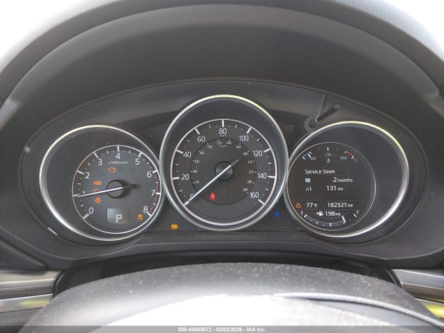 Продажа на аукционе авто 2017 Mazda Cx-5 Grand Touring, vin: JM3KFBDL0H0167176, номер лота: 44485872