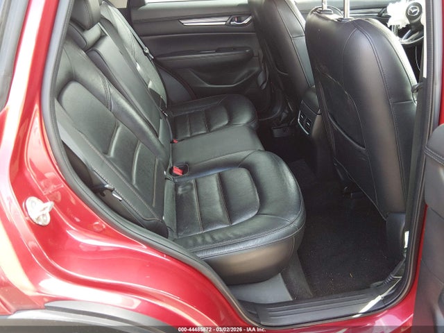 Продажа на аукционе авто 2017 Mazda Cx-5 Grand Touring, vin: JM3KFBDL0H0167176, номер лота: 44485872