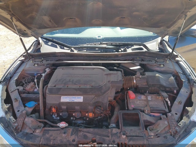 1HGCR3F09HA038121 Honda Accord Ex-l V6