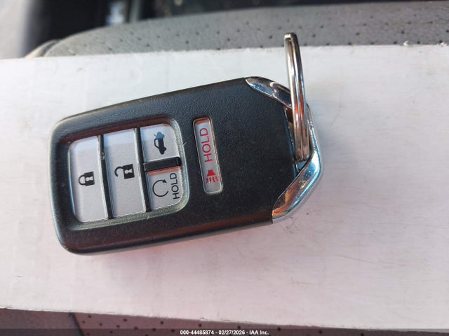 1HGCR3F09HA038121 Honda Accord Ex-l V6