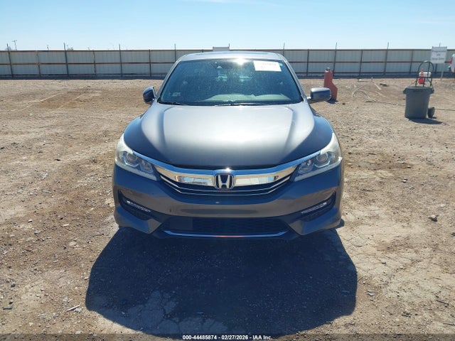 1HGCR3F09HA038121 Honda Accord Ex-l V6