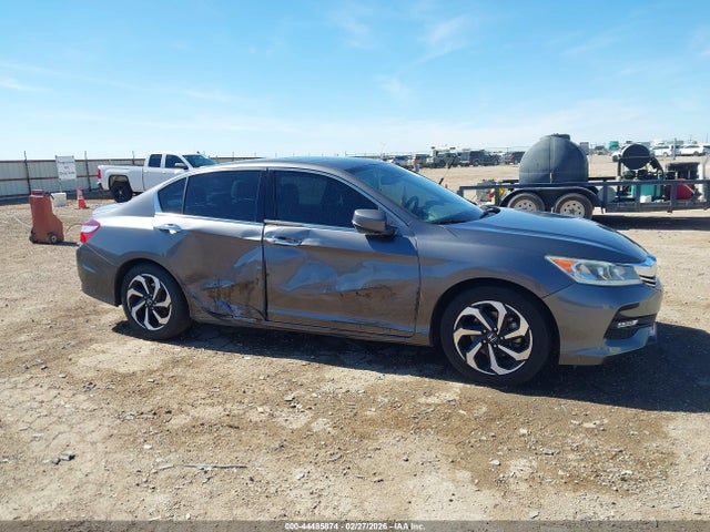 1HGCR3F09HA038121 Honda Accord Ex-l V6