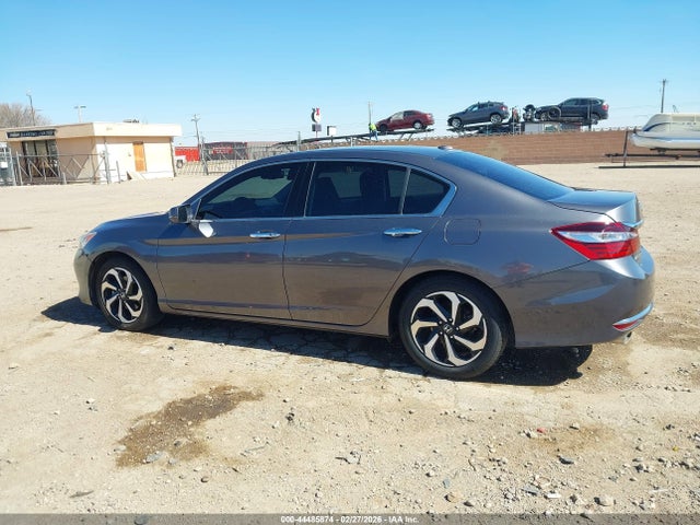 1HGCR3F09HA038121 Honda Accord Ex-l V6