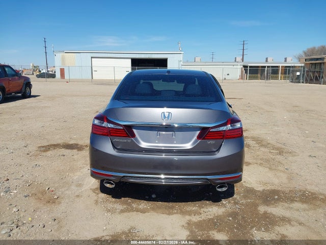 1HGCR3F09HA038121 Honda Accord Ex-l V6